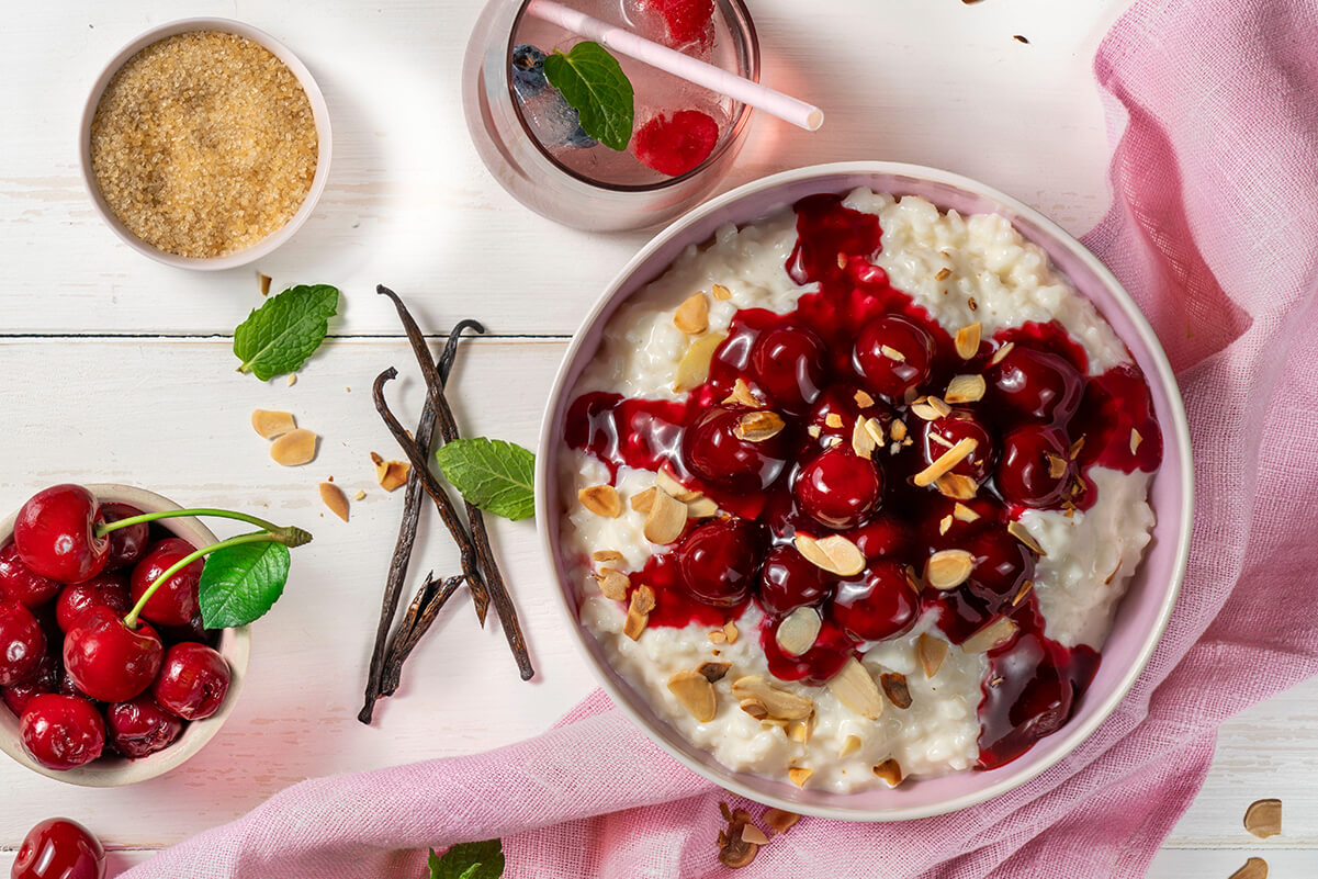 Desserts &amp; Süßspeisen - Forster Convenience: ein krönender Abschluss